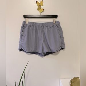 Madewell Pull-on Shorts with Pockets
